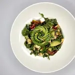 Rocket Avocado Salad